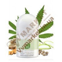 Aloe Vera CBD Кульковий масажер, LR